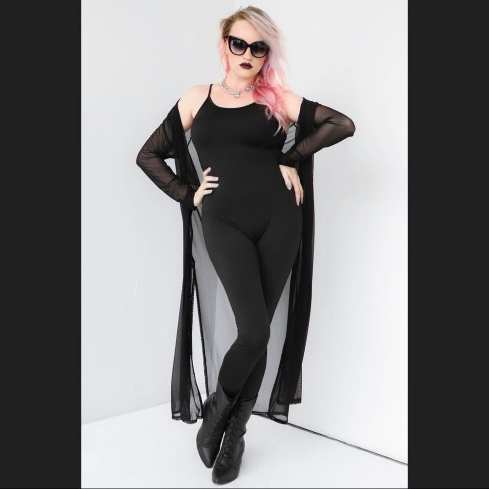 Foxblood Signature Catsuit